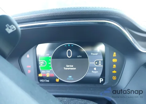 2023 Chevrolet Bolt Euv Fwd Lt z USA, uszkodzony, nr VIN 1G1FY6S07P4144756